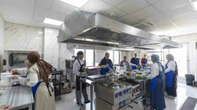 Mersin Büyükşehir Belediyesi Sosyal Hizmetler Dairesi Başkanlığı bünyesinde faaliyetlerini sürdüren