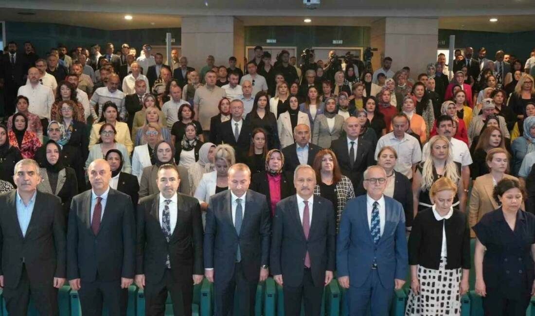 Milliyetçi Hareket Partisi (MHP) Genel Başkan Yardımcısı Ahmet Selim Yurdakul,