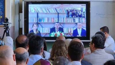 Millî Eğitim Bakanı Yusuf Tekin, “2024-2025 Eğitim Öğretim Yılı Haziran