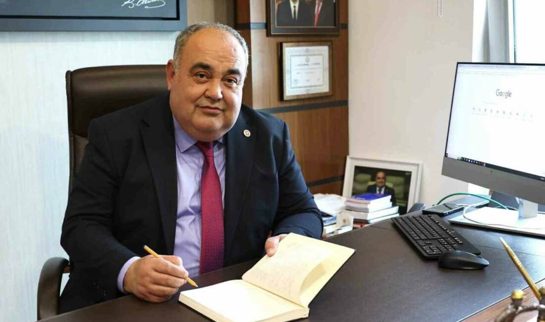 AK Parti Bartın Milletvekili Yusuf Ziya Aldatmaz, milletvekili seçildikten sonraki