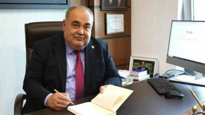 AK Parti Bartın Milletvekili Yusuf Ziya Aldatmaz, milletvekili seçildikten sonraki