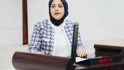 DENİZLİ (İHA) – Denizli Milletvekili Sema Silkin Ün, toplu taşıma