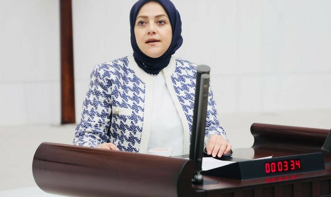 Gelecek Partisi Denizli Milletvekili Sema Silkin Ün, Netanyahu’nun Kudüs açıklamasına