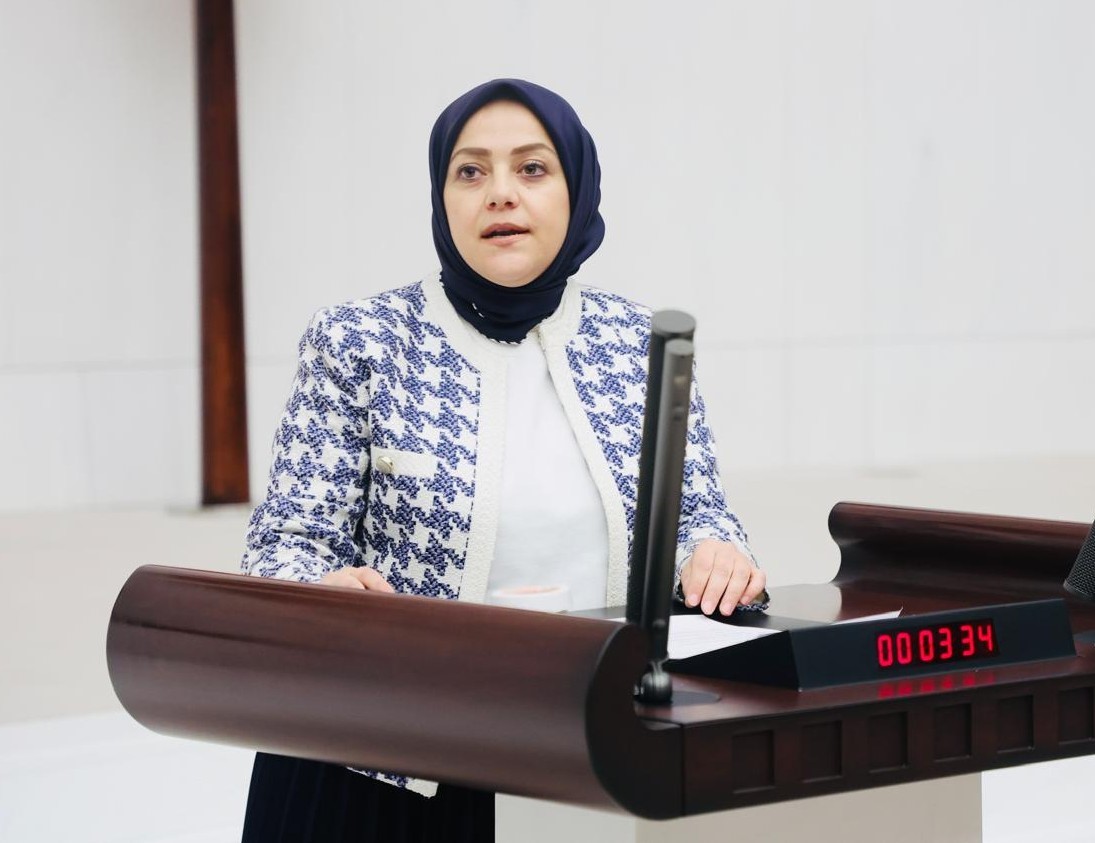 Gelecek Partisi Denizli Milletvekili Sema Silkin Ün, Netanyahu’nun Kudüs açıklamasına