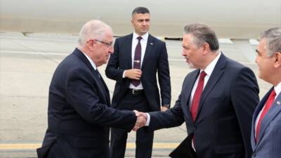 ANKARA (AA) – Milli Savunma Bakanı Yaşar Güler, NATO Savunma