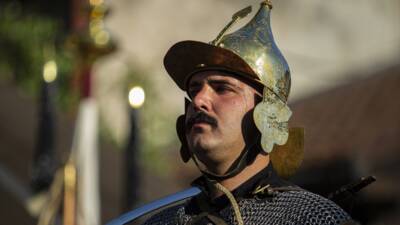 SARAYBOSNA (AA) – Milli Savunma Bakanlığı Mehteran Birliği, Bosna Hersek’in