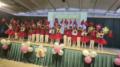 Afyonkarahisar Zübeyde Hanım Kız Mesleki ve Teknik Anadolu Lisesi Uygulama