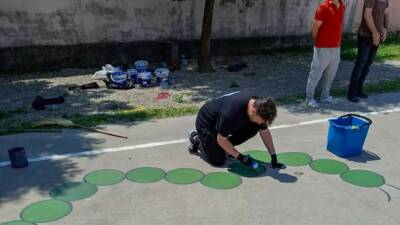 SUBÜ İyilik Gönüllüleri Topluluğu, ÜNİDES çerçevesinde desteklenen ‘Renkli Hayaller Oyun