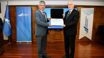 Muğla Sıtkı Koçman Üniversitesi (MSKÜ), Yükseköğretim Kalite Kurulu (YÖKAK) tarafından