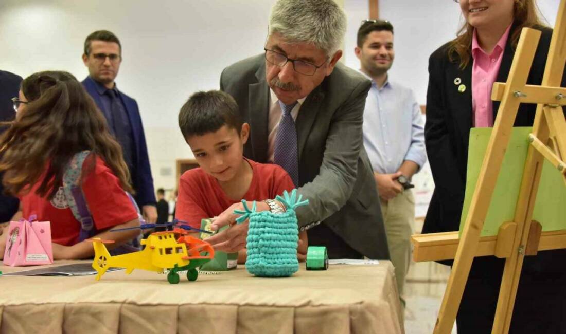 Muğla Sıtkı Koçman Üniversitesi (MSKÜ) Yeşil Kampüs Koordinatörlüğü tarafından, Muğla