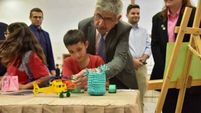 Muğla Sıtkı Koçman Üniversitesi (MSKÜ) Yeşil Kampüs Koordinatörlüğü tarafından, Muğla