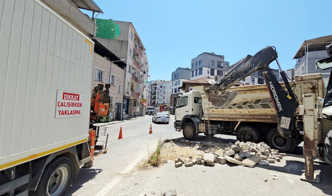 Bursa’nın Mudanya ilçesine bağlı Hasanbey Mahallesi’nde yer alan ve sürücüler