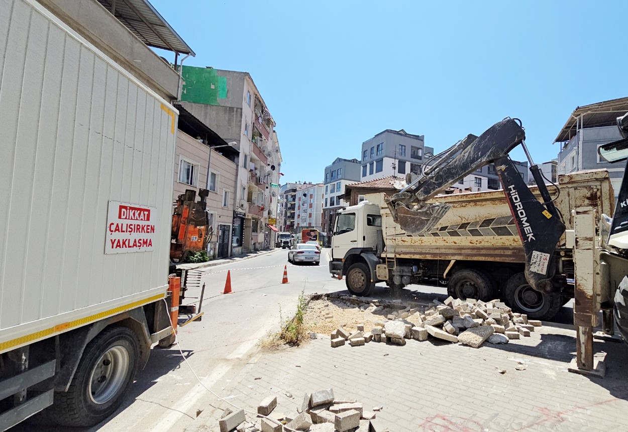 Bursa’nın Mudanya ilçesine bağlı Hasanbey Mahallesi’nde yer alan ve sürücüler