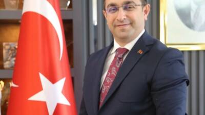 Muş Gençlik ve Spor İl Müdürü Mehmet Arif Taşdemir, merkeze