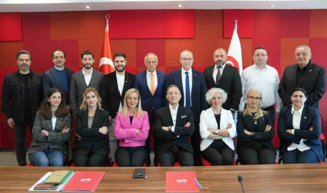 Türkiye Milli Olimpiyat Komitesi (TMOK) Fair Play Komisyonu’nun yeni dönem
