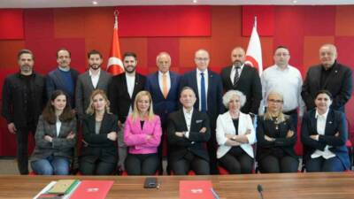 Türkiye Milli Olimpiyat Komitesi (TMOK) Fair Play Komisyonu’nun yeni dönem