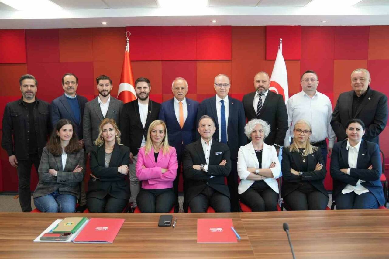 Türkiye Milli Olimpiyat Komitesi (TMOK) Fair Play Komisyonu’nun yeni dönem