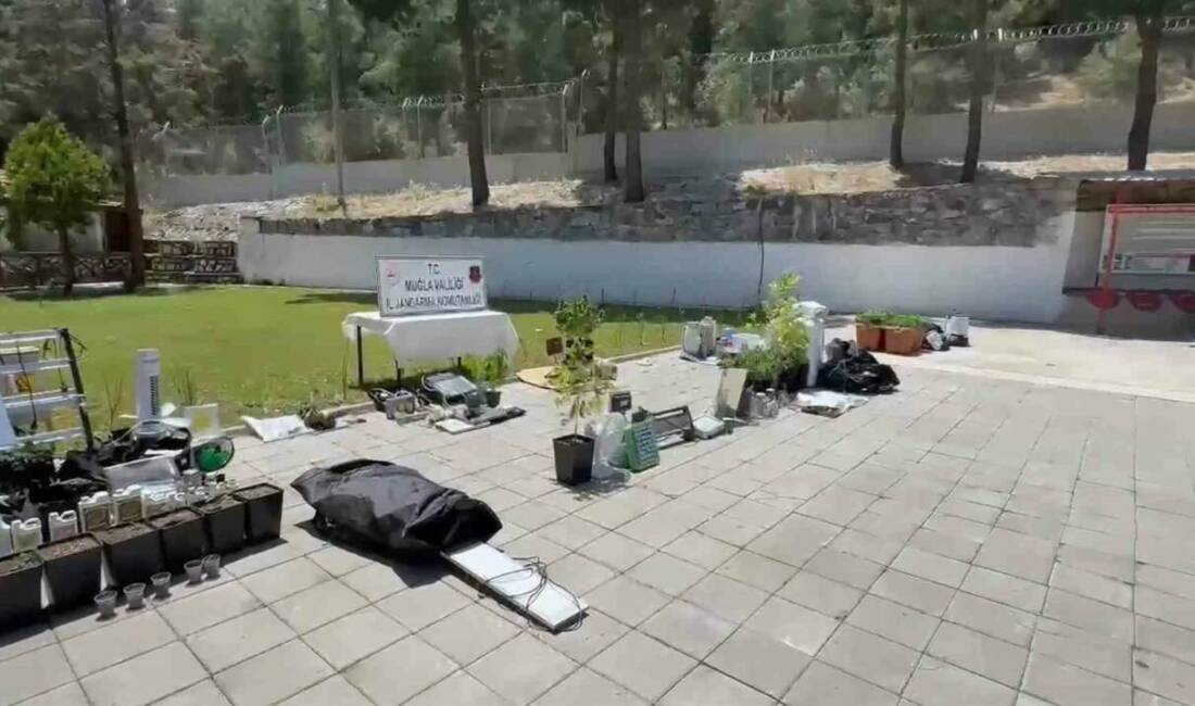 Muğla’da İl Jandarma ekipleri tarafından Kurban Bayramı öncesi Marmaris, Bodrum,