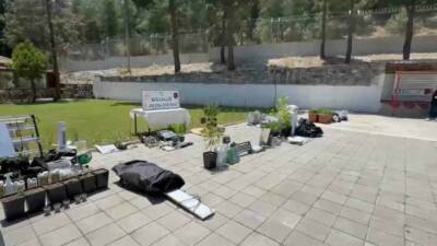 Muğla’da İl Jandarma ekipleri tarafından Kurban Bayramı öncesi Marmaris, Bodrum,