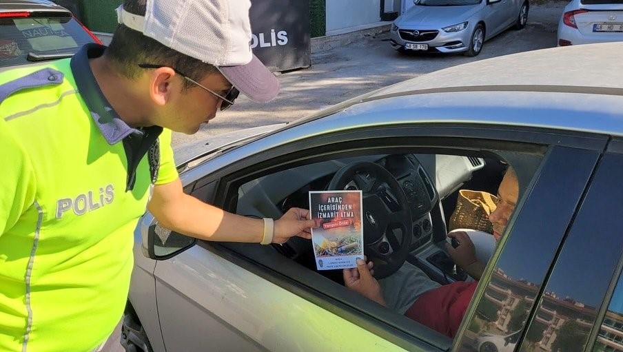 Muğla genelinde yaz aylarında etkili olan yüksek hava sıcaklıkları ve