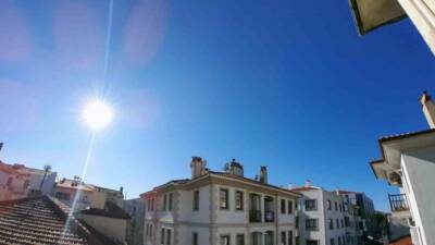 Meteoroloji 4. Bölge Müdürlüğü Bölge Tahmin ve Uyarı Merkezinden yapılan