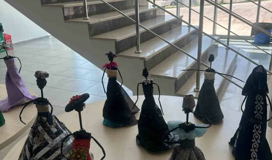 Tunceli Munzur Üniversitesi’nde, Emine Erdoğan’ın himayesinde sürdürülen Sıfır Atık Projesi