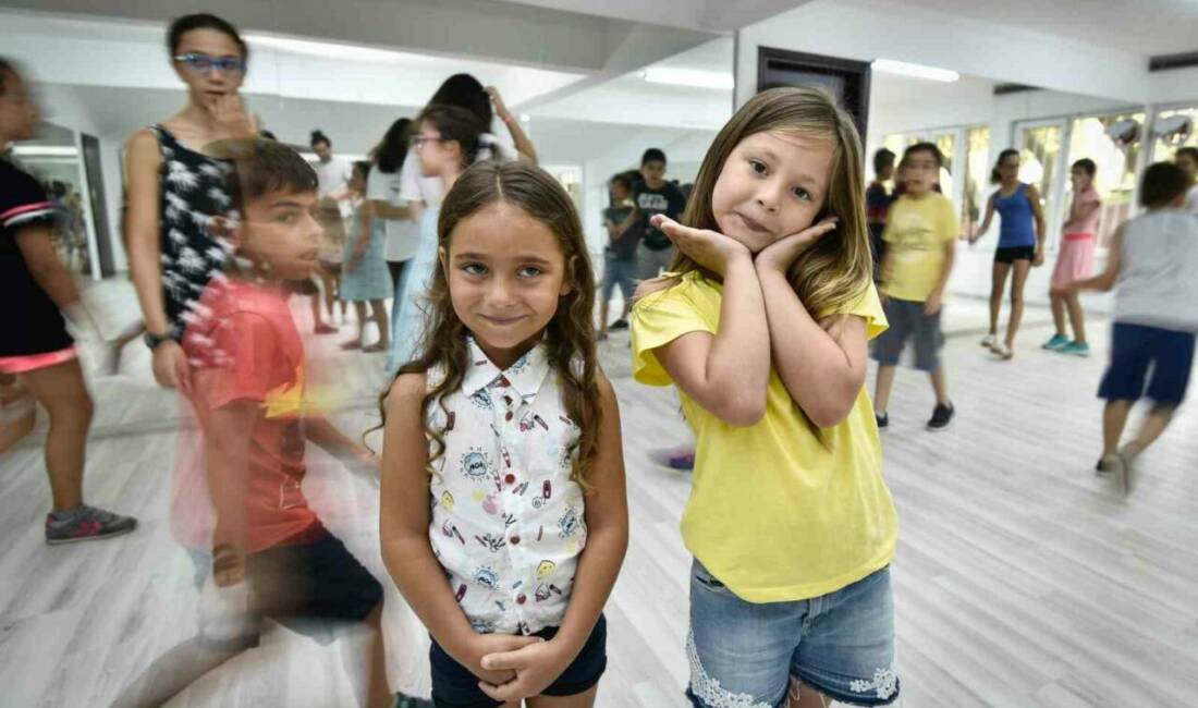 Antalya Muratpaşa Belediyesi, 7-17 yaş aralığındaki çocuklar için yaz dönemine