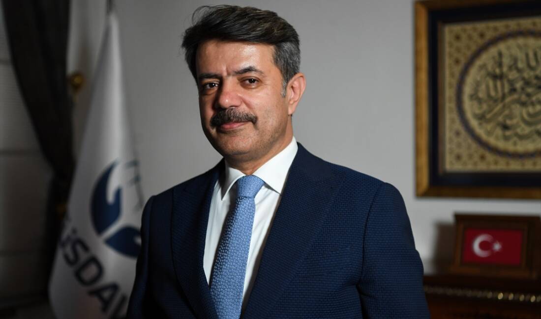 ANKARA (AA) – Uluslararası Müslüman Topluluklarla Dayanışma Vakfı (MÜSDAV), 2025