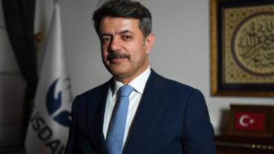 ANKARA (AA) – Uluslararası Müslüman Topluluklarla Dayanışma Vakfı (MÜSDAV), 2025