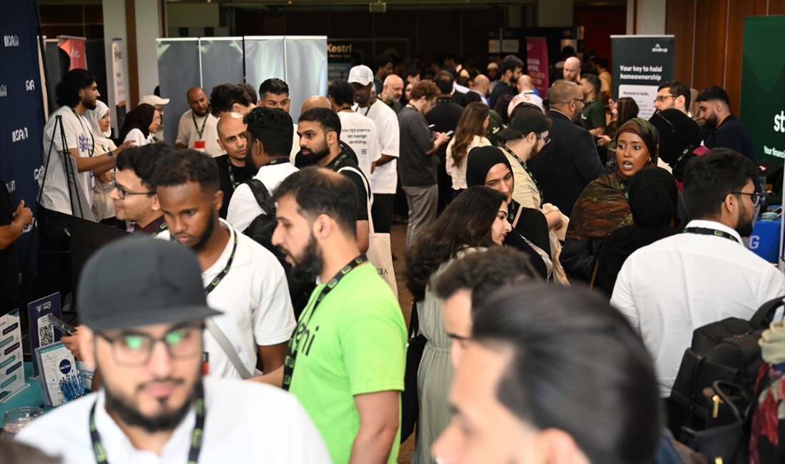 - Muslim Tech Fest, İngiltere'nin yanı sıra Suudi Arabistan, Birleşik