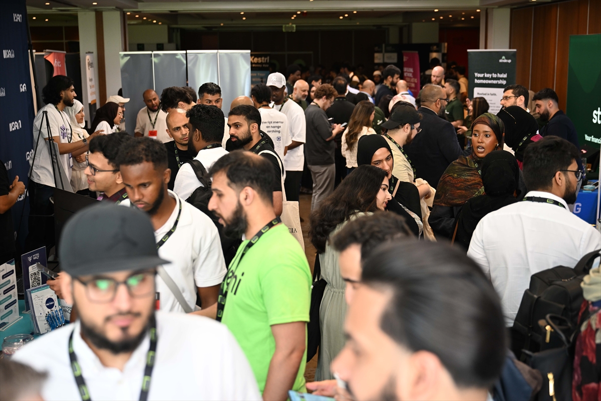 - Muslim Tech Fest, İngiltere'nin yanı sıra Suudi Arabistan, Birleşik