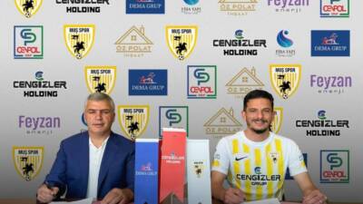 Geçtiğimiz sezon Kastamonuspor formasıyla 18 gol atan tecrübeli forvet Ersel