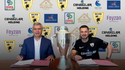 TFF 2. Lig’in yeni ekiplerinden Muşspor, şampiyonluk sezonunun etkili isimlerinden