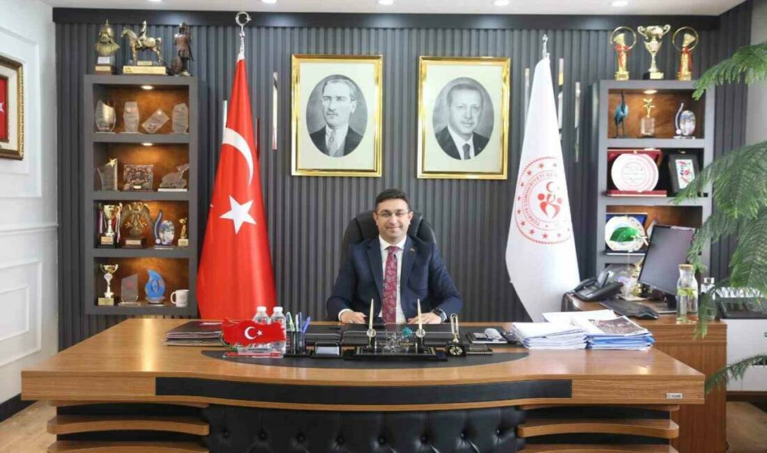 Muş Gençlik ve Spor İl Müdürü Mehmet Arif Taşdemir, Gençlik