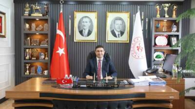 Muş Gençlik ve Spor İl Müdürü Mehmet Arif Taşdemir, Gençlik