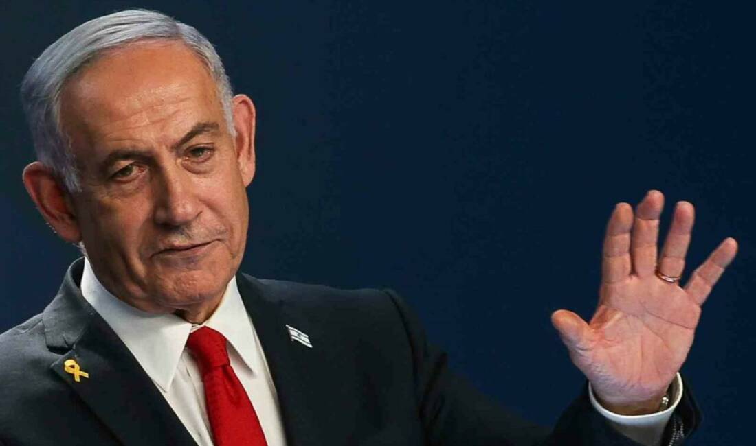 İsrail Başbakanı Binyamin Netanyahu, İran’ın ilk nükleer silahını geliştirmesine aylar