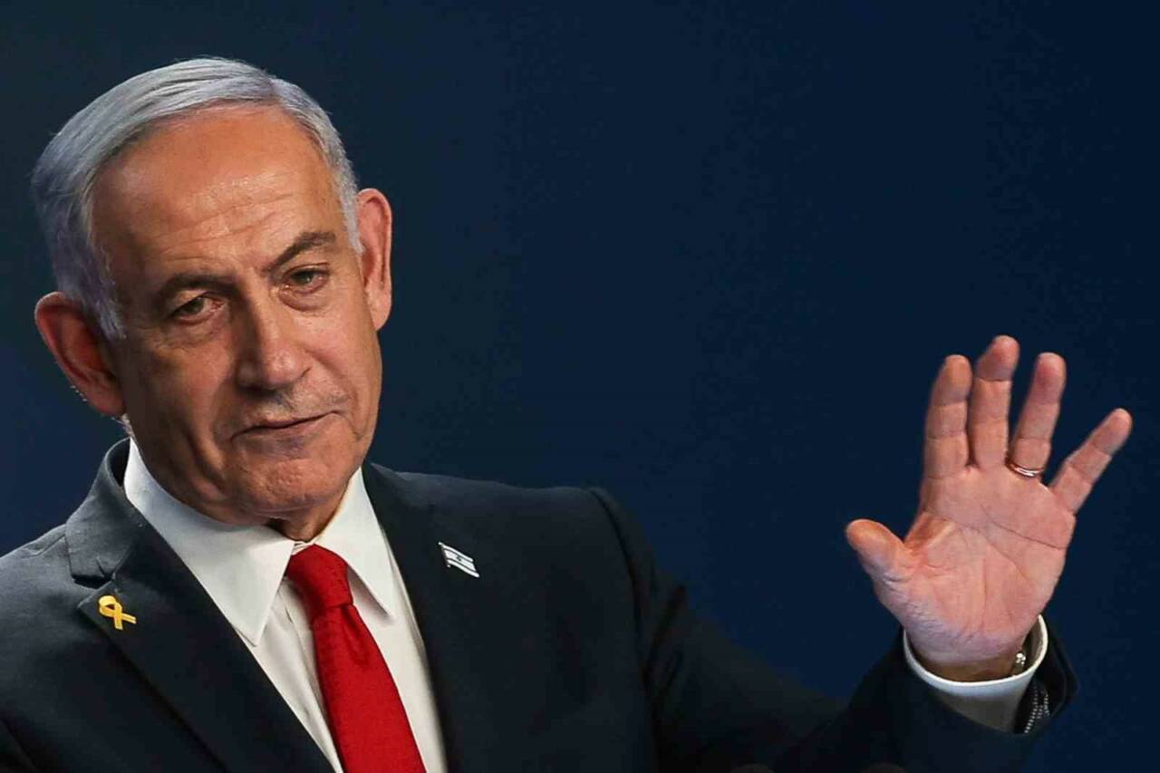 İsrail Başbakanı Binyamin Netanyahu, İran’ın ilk nükleer silahını geliştirmesine aylar
