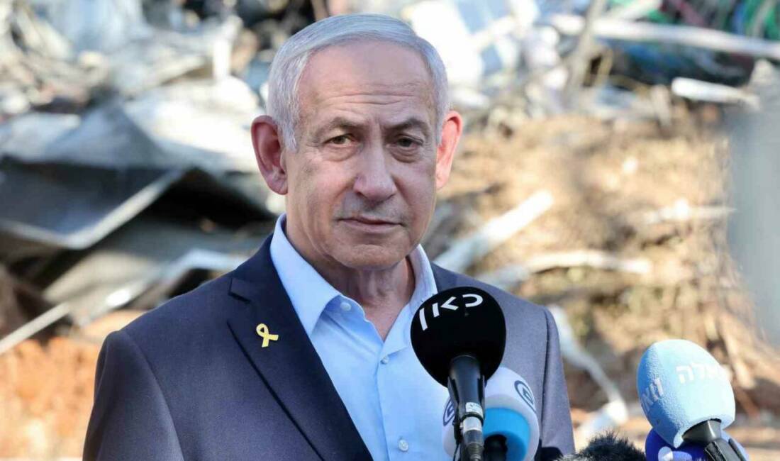 İsrail Başbakanı Binyamin Netanyahu, İsrail’in “bir yıpratma savaşına sürüklenmeyeceğini” ancak