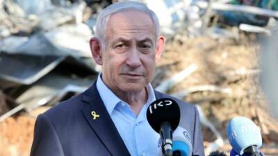 İsrail Başbakanı Binyamin Netanyahu, İsrail’in “bir yıpratma savaşına sürüklenmeyeceğini” ancak