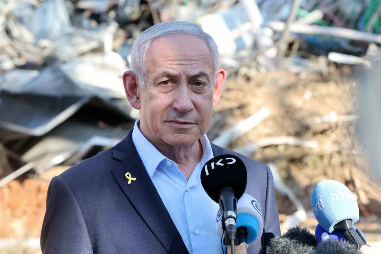 İsrail Başbakanı Binyamin Netanyahu, İsrail’in “bir yıpratma savaşına sürüklenmeyeceğini” ancak