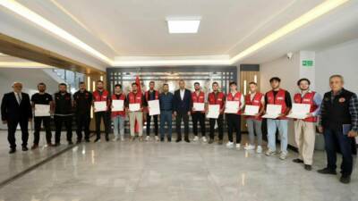 Niğde Belediyesi, toplumun afetlere karşı daha dirençli hale gelmesini sağlamak