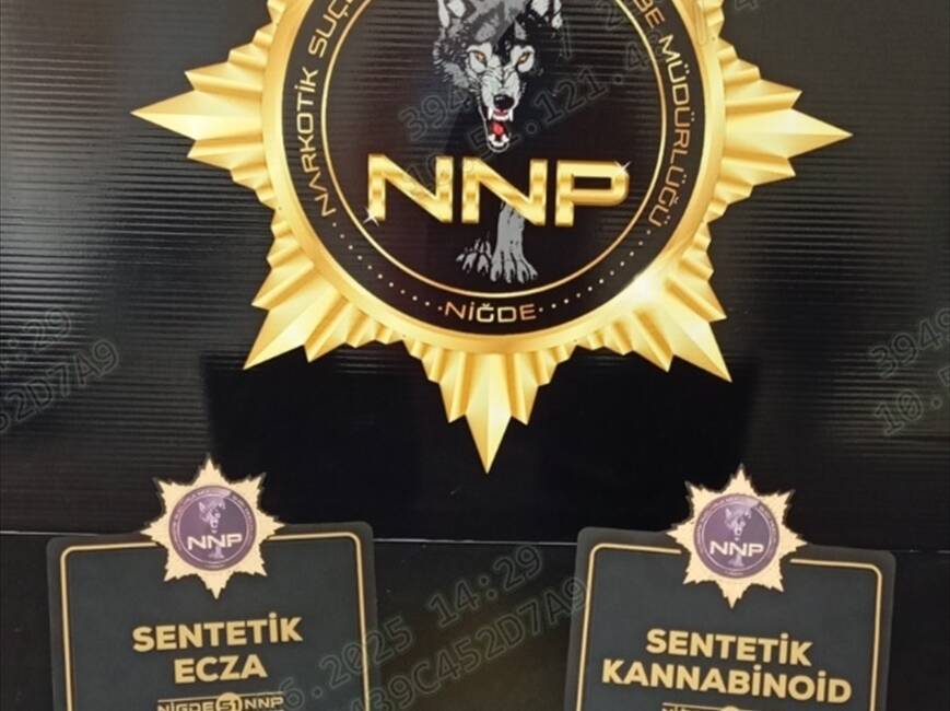 NİĞDE (AA) – Niğde’de düzenlenen uyuşturucu operasyonlarında gözaltına alınan 8