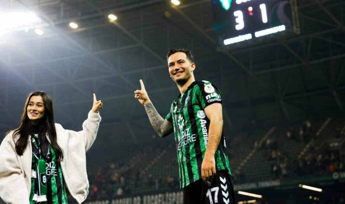 Yeni sezonda Süper Lig’de mücadele edecek olan Kocaelispor’da Oğulcan Çağlayan
