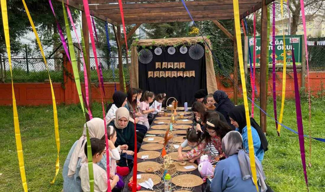 Düzce Üniversitesi Eğitim Fakültesi, Okul Öncesi Eğitimi Uygulama ve Araştırma