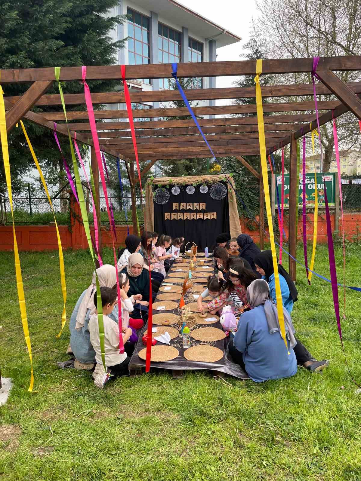 Düzce Üniversitesi Eğitim Fakültesi, Okul Öncesi Eğitimi Uygulama ve Araştırma