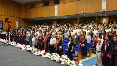 Ondokuz Mayıs Üniversitesi (OMÜ) Mimarlık Fakültesi 2023-2024 akademik yılında başarılı