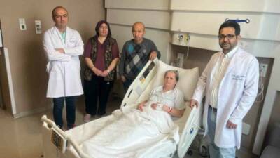 Bursa’da gördüğü kanser tedavileri sebebiyle zor günler yaşayan 59 yaşındaki