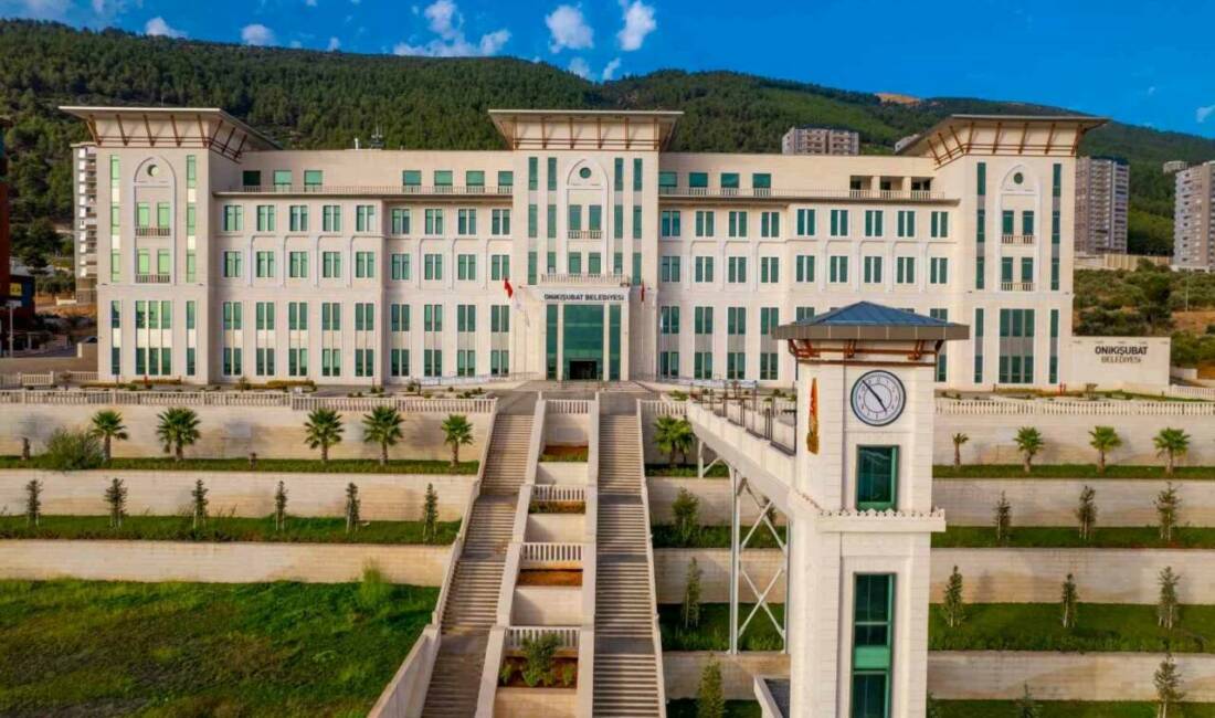 Kahramanmaraş Onikişubat Belediyesi, bazı art niyetli kişilerin dolandırıcılık amacıyla kurumun,