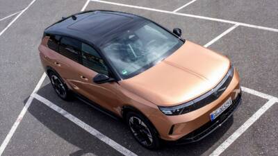 İSTANBUL (AA) – Alman otomotiv üreticisi Opel, Grandland, Astra, Zafira