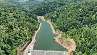 Ordu’nun Kumru ilçesinde su kaynaklarının arttırılması ve kırsal kesimin içme